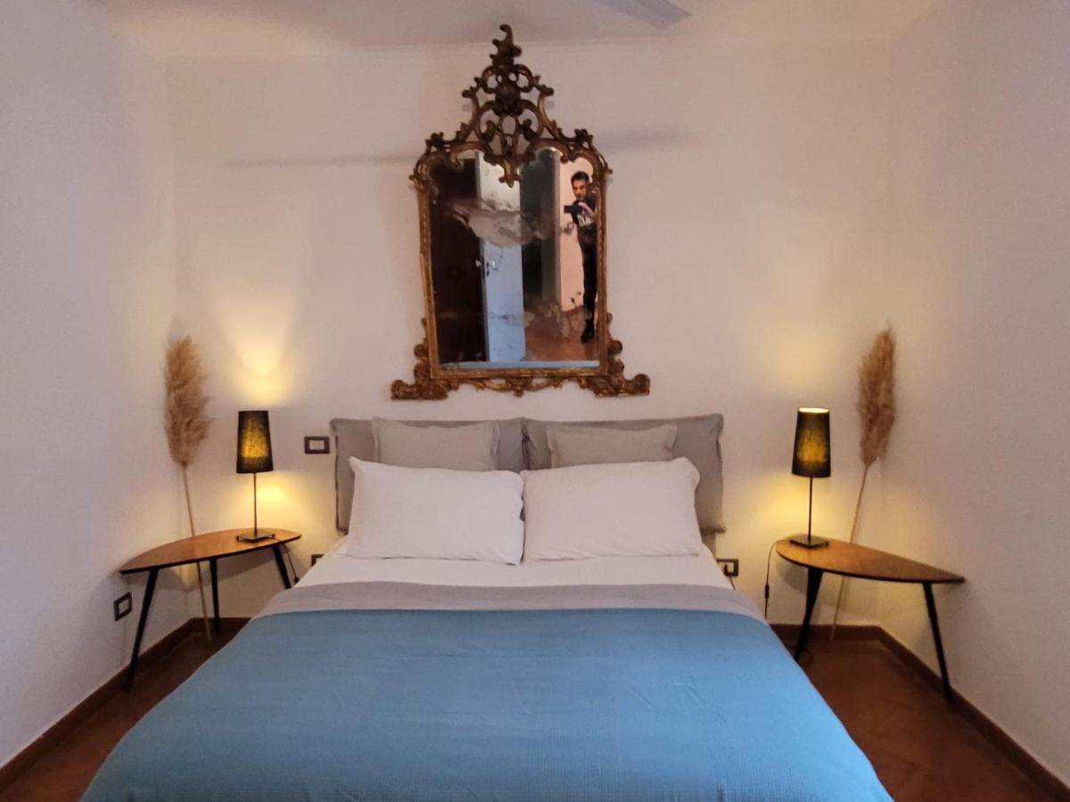 Historical Naples With Panoramic Terrace Apartman Kültér fotó