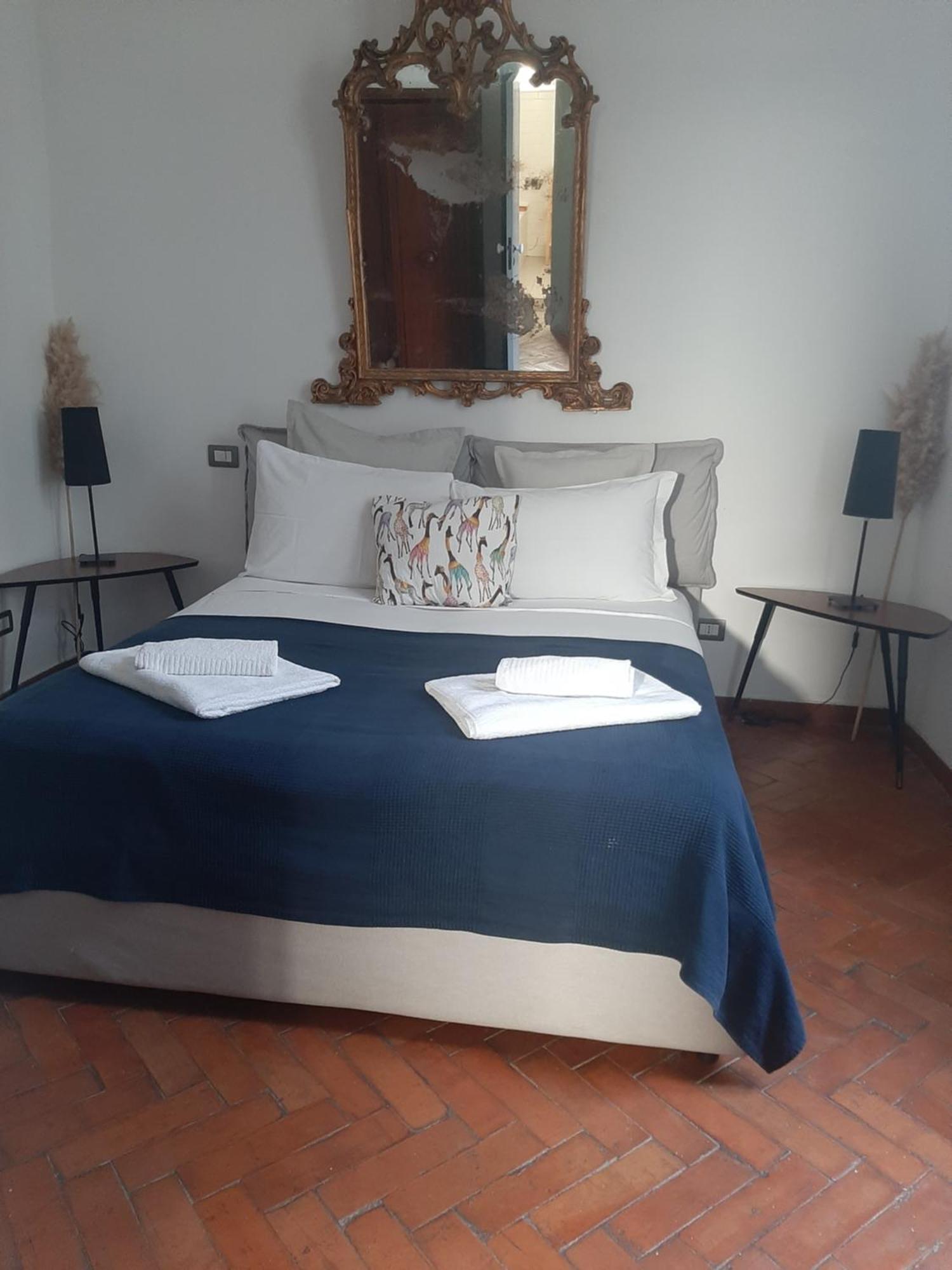 Historical Naples With Panoramic Terrace Apartman Kültér fotó
